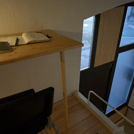 Luxury 1br With Patio Near The Apartment Barcelona