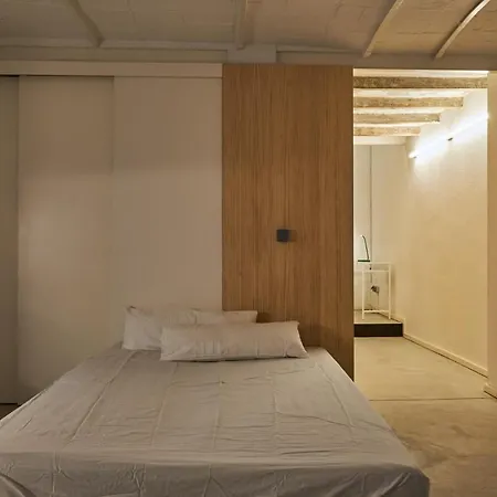 Luxury 1br With Patio Near The Barcelona