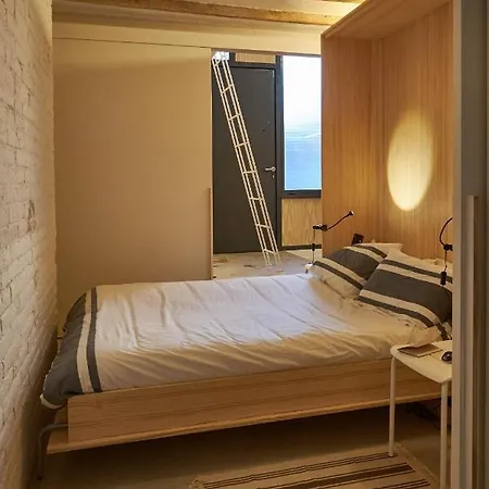 Apartment Luxury 1br With Patio Near The Barcelona