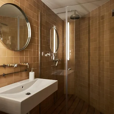 Apartment Luxury 1br With Patio Near The Barcelona