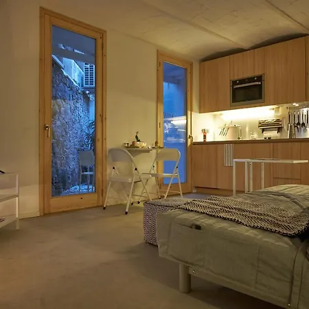 Luxury 1br With Patio Near The Apartamento